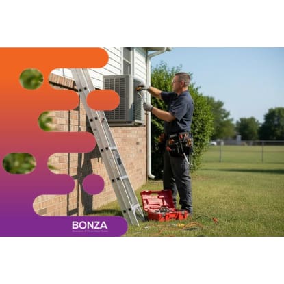 36688 Profitable Electrical & Air Conditioning Business - Repeat Work