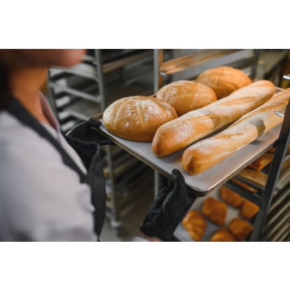 Established Five Day Bakery Wholesale - Ref: 12468