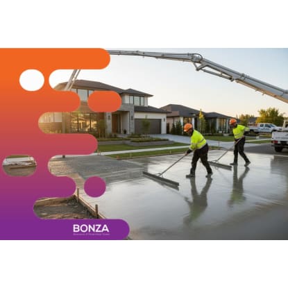 36689 - Profitable Concreting Business - Strong Local Reputation