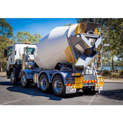 Concrete Haulage & Delivery
