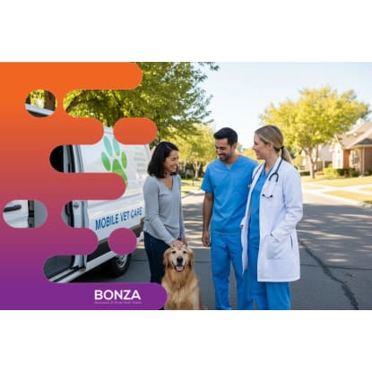 36686 Profitable Mobile Veterinary Business - Low Overheads