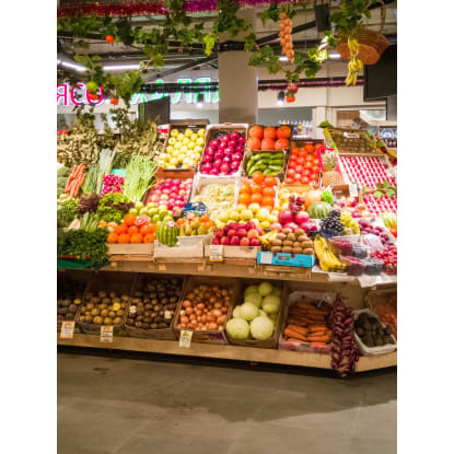 Long Established IGA Grocery Supermarket, North Shore Sydney | ID: 1429