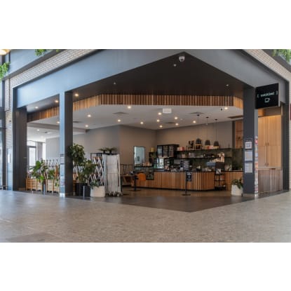 Fully Fitted Cafe Asset With Lease Upside