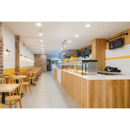$21-23K Weekly Sales, Low Rent, Fully Staffed Dine In and Takeaway Cafe – Ryde Area
