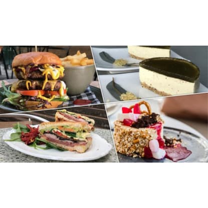 ESTABLISHED 5-DAY INDUSTRIAL LUNCH BAR …