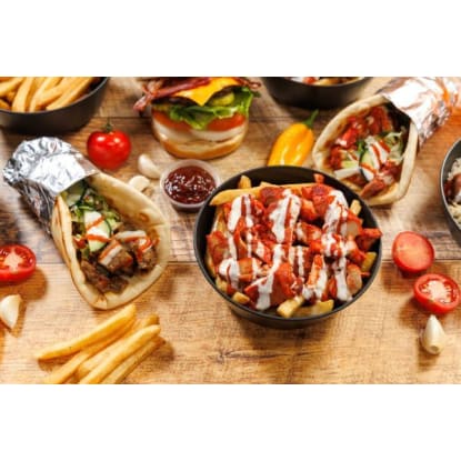 LABANESE BAKERY AND BURGER SHOP --CRAIGIEBURN --1P10875