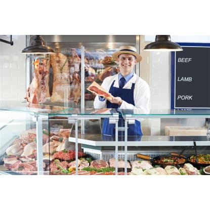 Well Established Butcher Shop in Queen Victoria Market - Ref: 12465