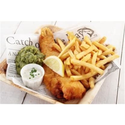 Popular Fish n Chips Shop in Prime Location