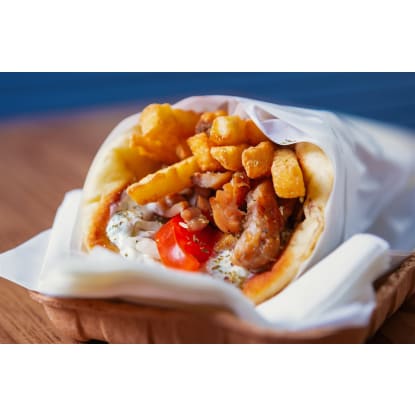 Prime Positioned Souvlaki Takeaway with High Foot Traffic - Ref: 13641