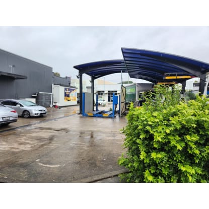Well Established, Large Hand Car Wash, Busy Great Highway, St Marys | ID: 1430