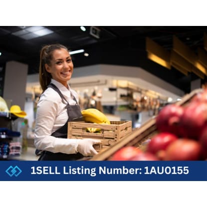 IGA Supermarket in Sydney suburb