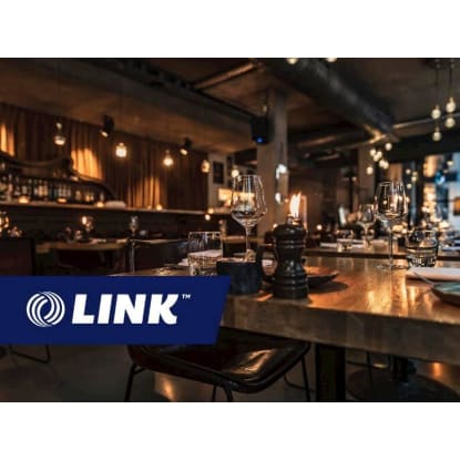 UNDER OFFER State of Art Restaurant with Heritage-Inspired Fit-Out