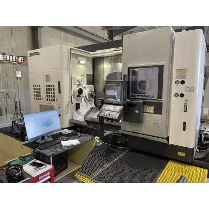Fully Setup CNC Machining Workshop Cairns