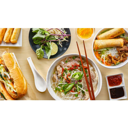 Vietnamese Restaurant – Walk-In Walk-Out Sale, Fully Equipped in Prime Location [2604143]