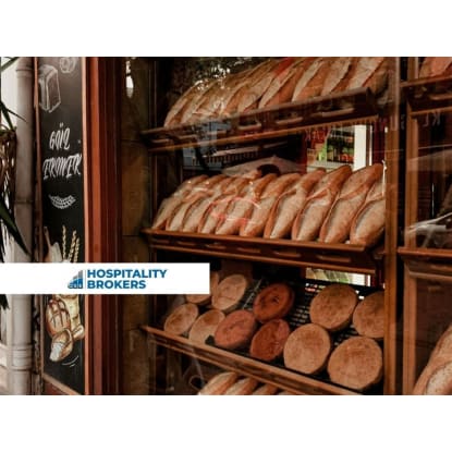 Bakery in the The Grange Under Full Management