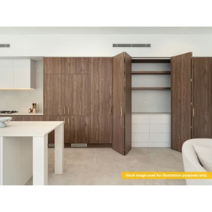 Custom robes and kitchens - design, supply & install