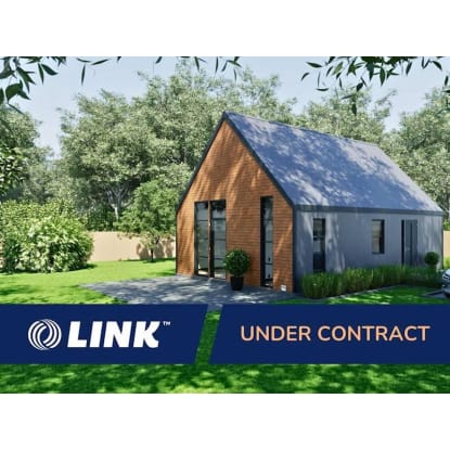 UNDER CONTRACT | Modular Home Builder with Huge Profit Potential