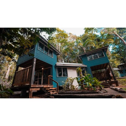 TRANQUIL LODGE IN THE REMOTE CAPE TRIBULATION READY FOR THE NEXT PHASE OF GROWTH - 2822MF
