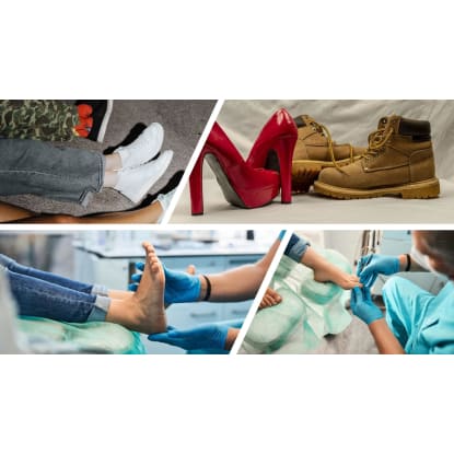 Holistic Podiatry Miranda NSW