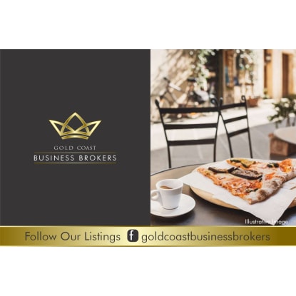 PREMIUM ITALIAN-STYLE CAFÉ & GOURMET DELI WITH STRONG GROWTH POTENTIAL. BEST LOCATION.