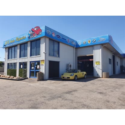Market Leading Automotive Repair Business - Darwin NT