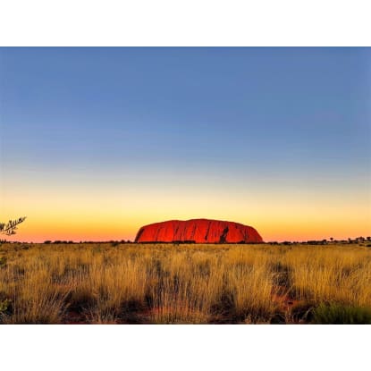 Central Australia Tour Business in Australia's Red Heart