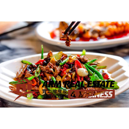 Croydon Busy Chinese Restaurant | Seating 100, Long Lease, Urgent Sale