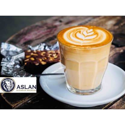 5 DAY CAFE FOR SALE