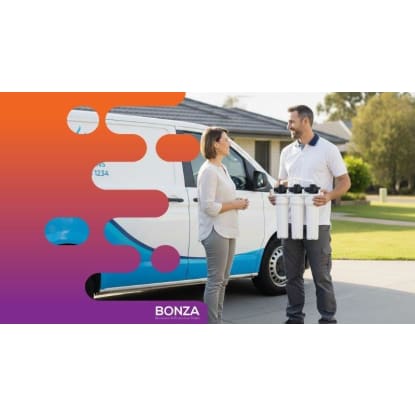 36485 Flexible Water Filtration Business - Mobile & Low Overheads