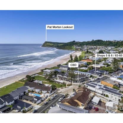 Premium Coastal Takeaway Venue Lennox Head NSW