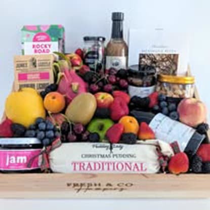 Fresh & Co Hampers | Boutique Gifting Business Albury NSW