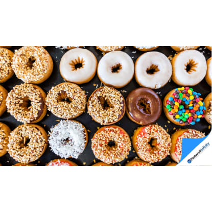 ESTABLISHED SYDNEY DONUT BRAND WITH PRODUCTION FACILITY FOR SALE