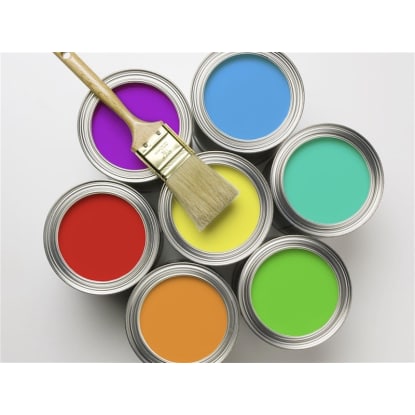 Iconic Paint Store Franchise