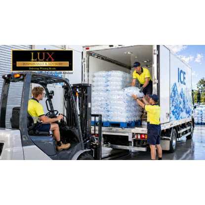 Freehold Ice Manufacturing and Distribution Business for Sale