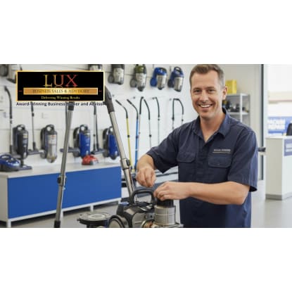 Repairs and maintenance business for sale