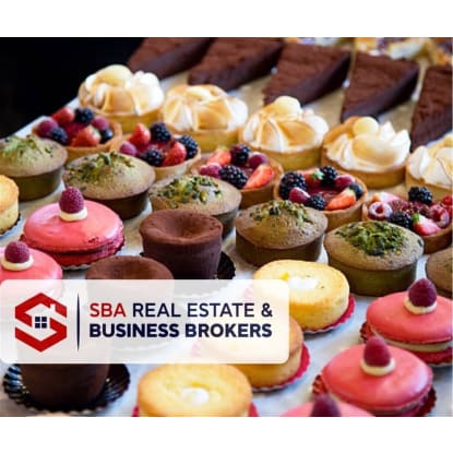 Dessert Shop for Sale | Keilor - Fully Managed