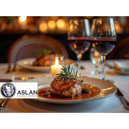 RESTAURANT FOR SALE