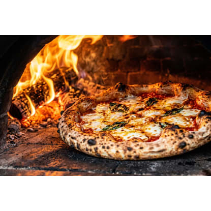 BLUE MOUNTAINS PIZZA in A+ LOCATION MAS260