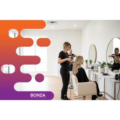 36721 Busy Women's Hair Salon - Experienced Team