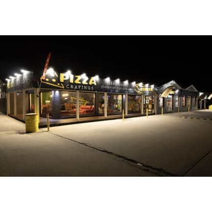 Versatile Pizza Shop and Cafe – Dubbo, NSW