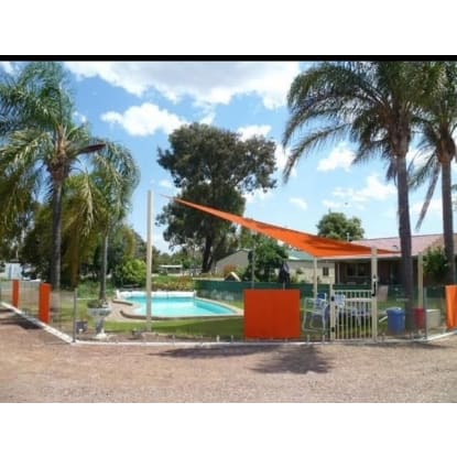 20- Room Leasehold Motel for Sale in Tocumwal NSW