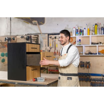 URGENT SALE: Chattel Sales Cabinet Making Business - Ref: 14366