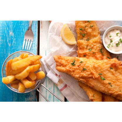 Appealing Five Day Fish and Chips with Work Life Balance - Ref: 15266