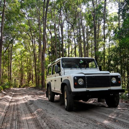4x4 & Camper Hire - Lifestyle Business