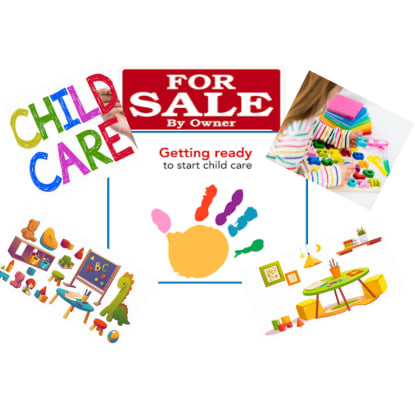 Childcare business for sale