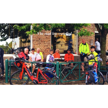 Premium Cycle Tour Business High Growth Opportunity
