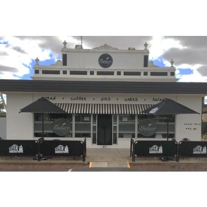 Bakery/Cafe in Wycheproof Regional Victoria (JASW0065)