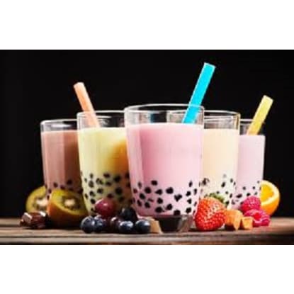 Bubble Tea Store - Fully Under Management - 37515
