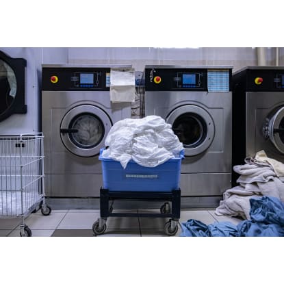 Busy Dry-Cleaning Business Located in Busy Area with No Competition [2604152]