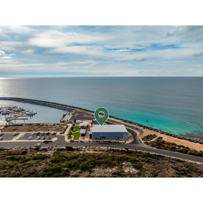 Income Producing Harbour Lease - Augusta WA